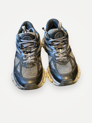 Axel Arigato Marathon Runner-skinnsneakers