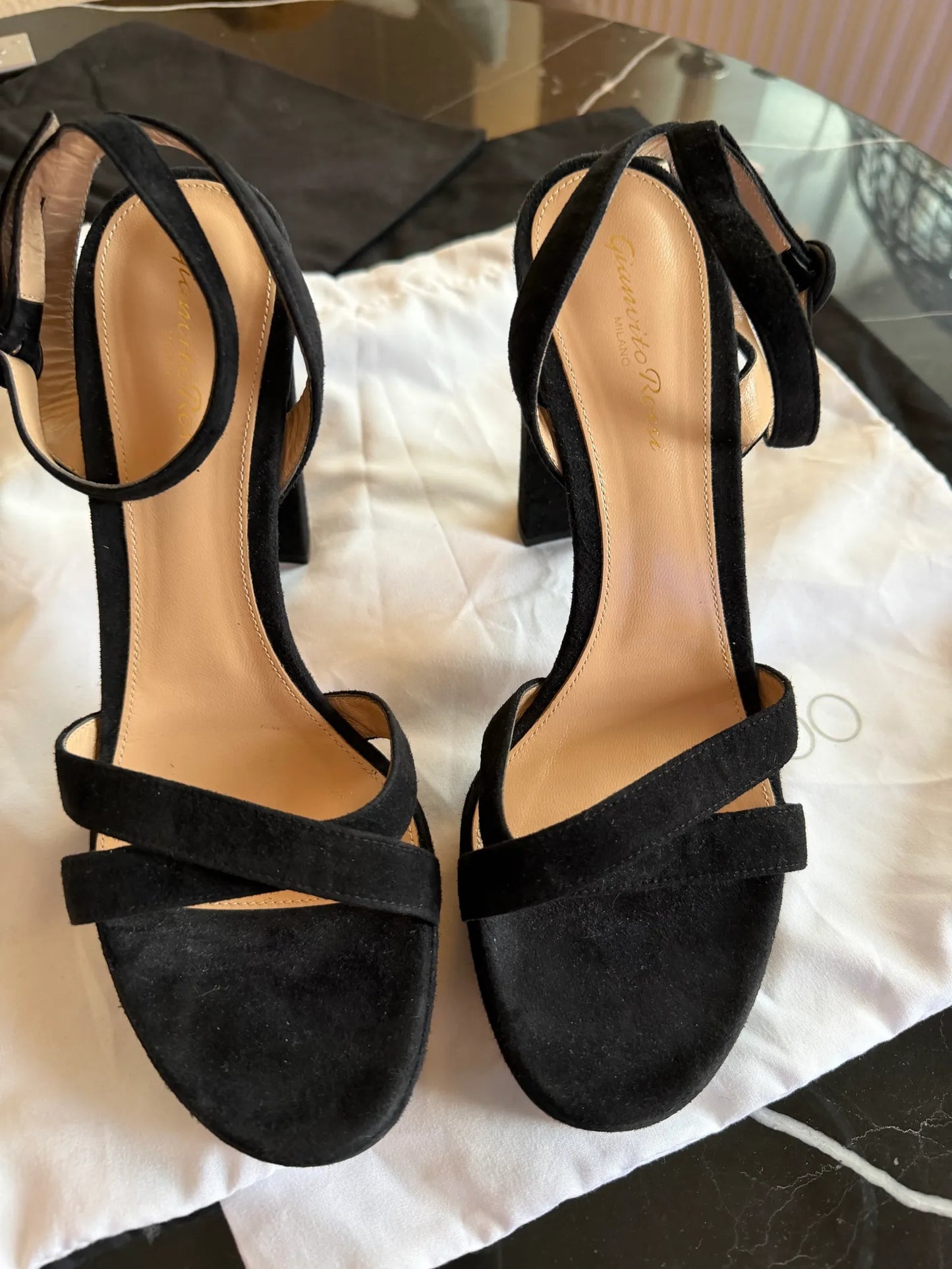 Gianvito Rossi-sandaler