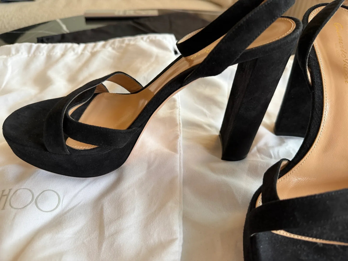 Gianvito Rossi-sandaler