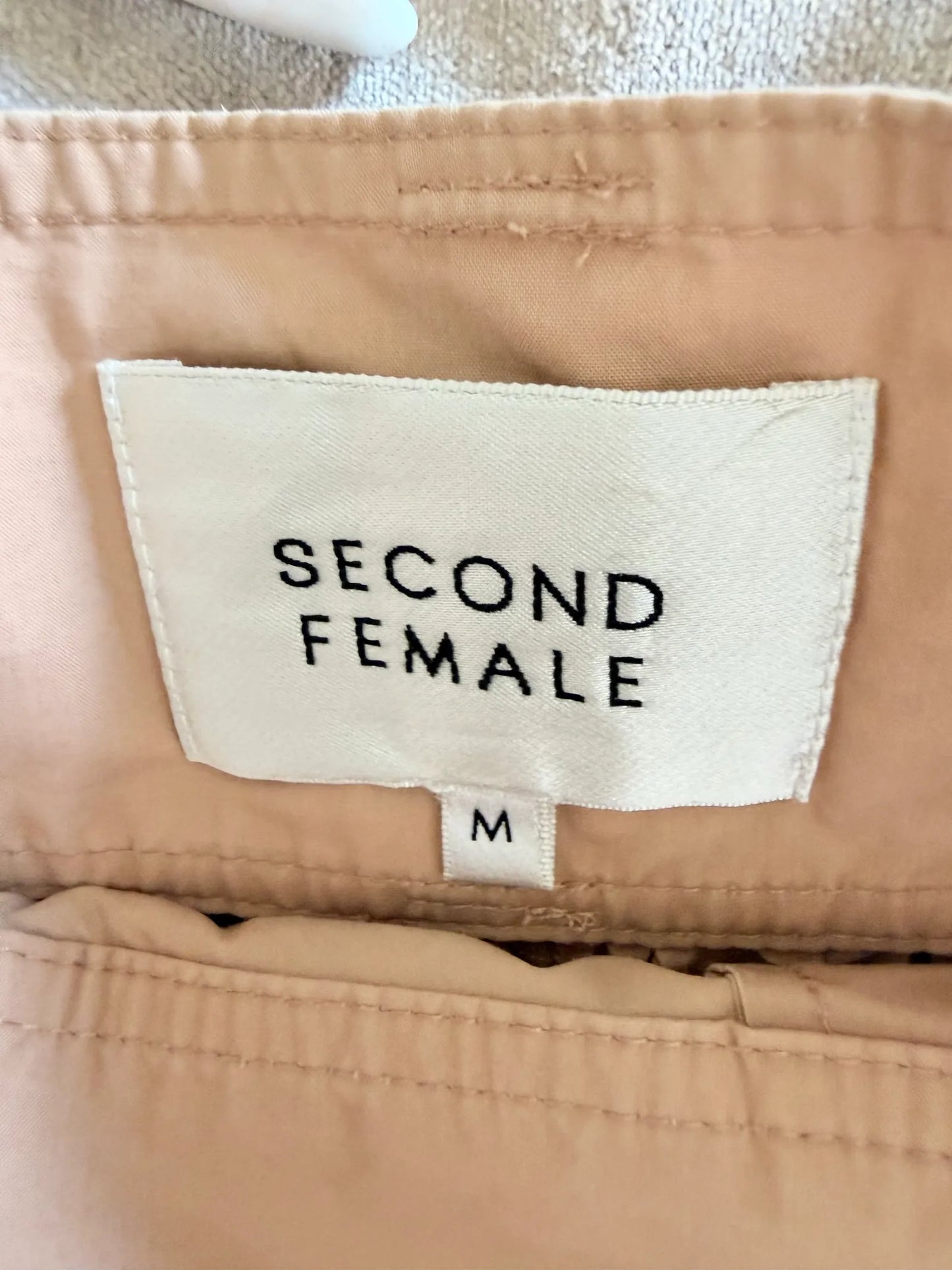 Second Female Skirt