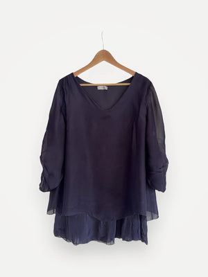 Nina Kendosa Blouse
