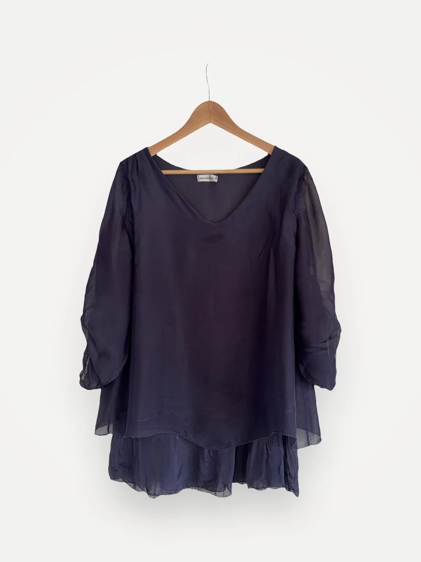 Nina Kendosa Blouse