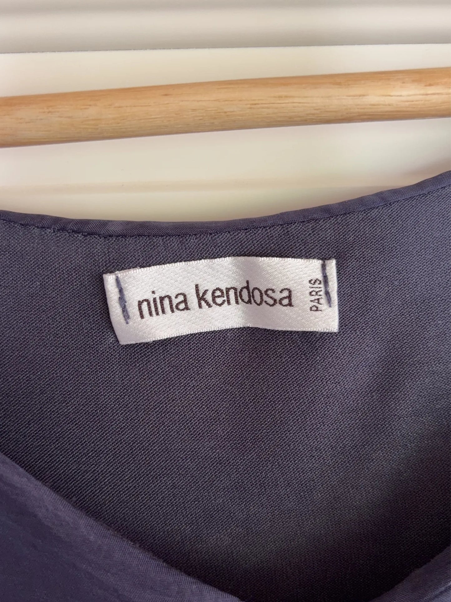Nina Kendosa Blouse