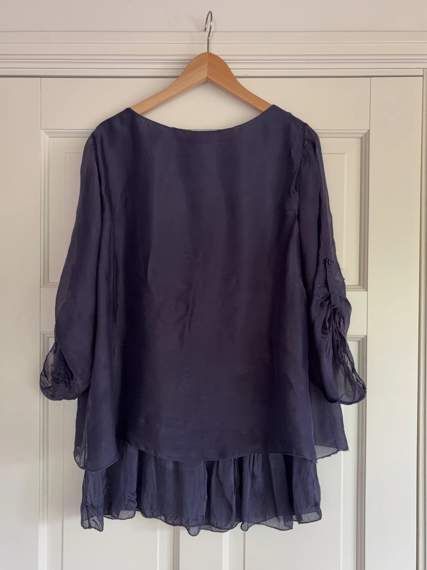Nina Kendosa Blouse