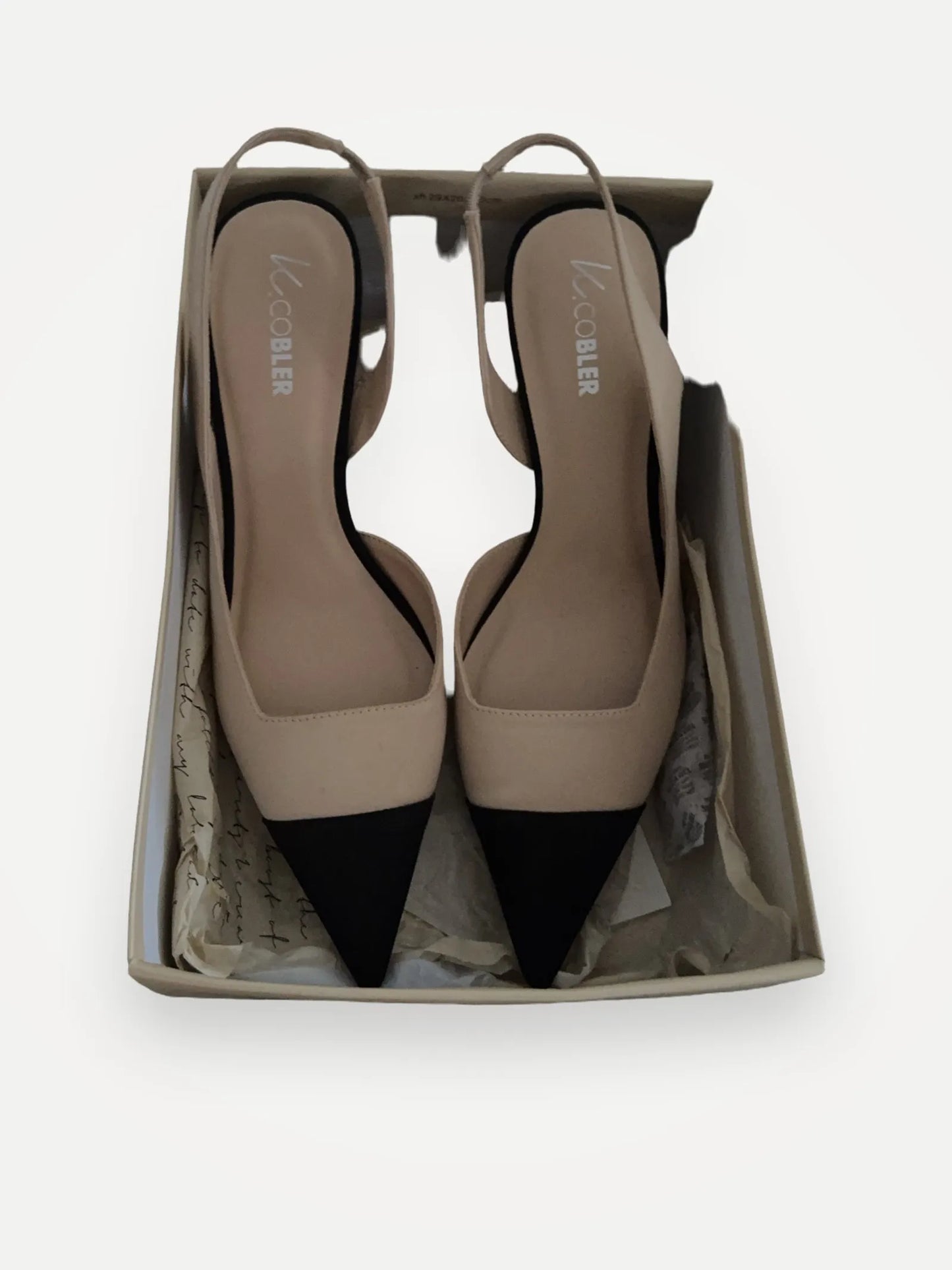 K.Cobler Heels