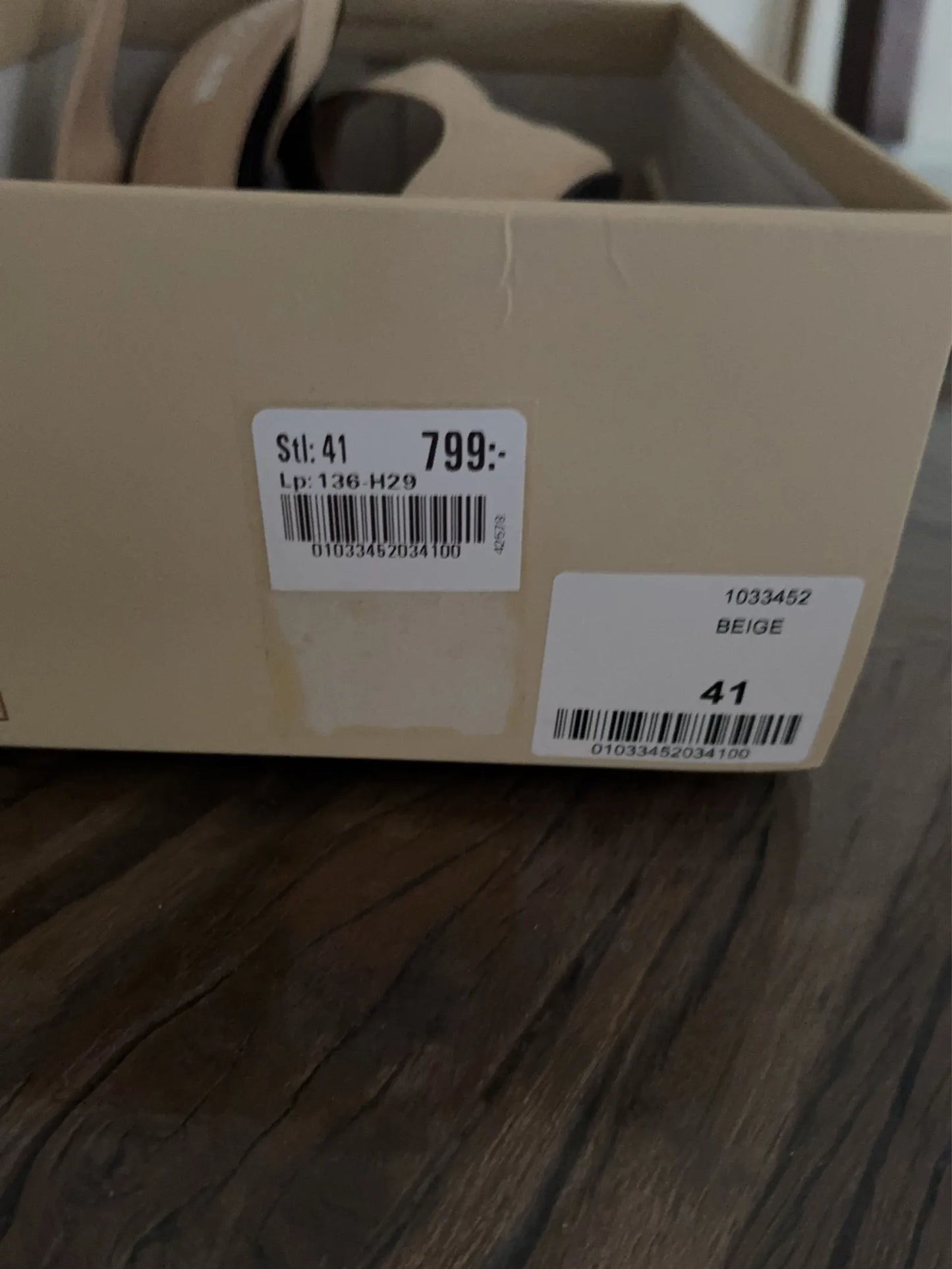 K.Cobler Heels
