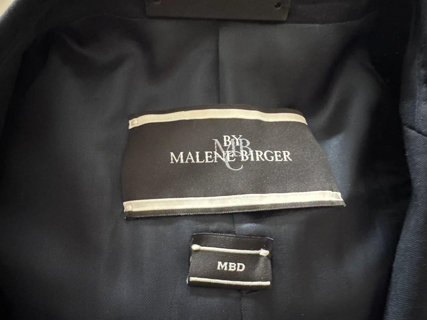 By Malene Birger Sagas-kavaj
