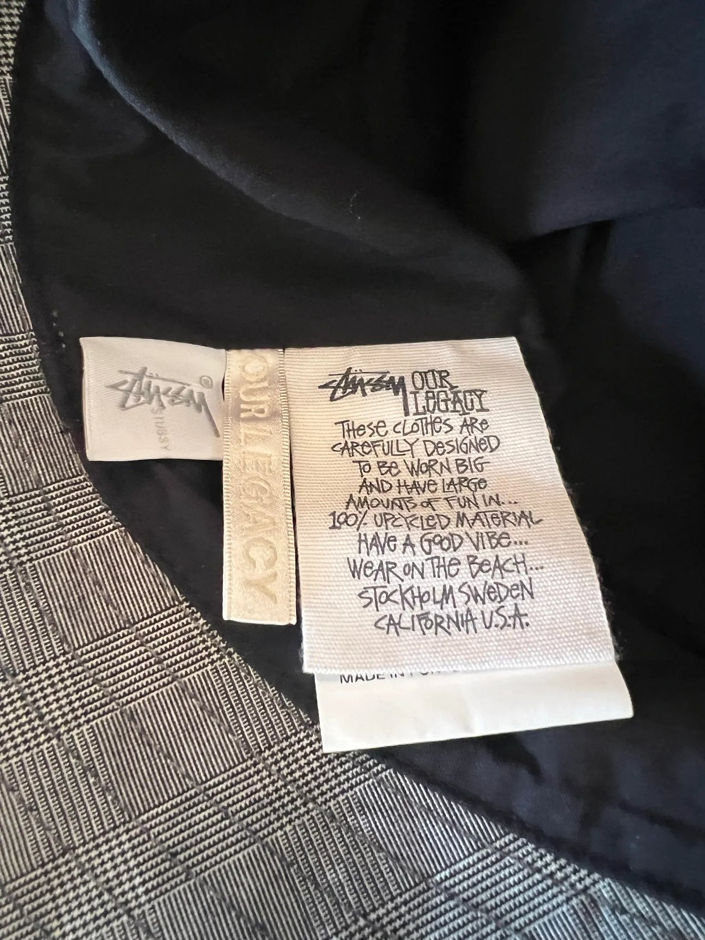 Stüssy Hat