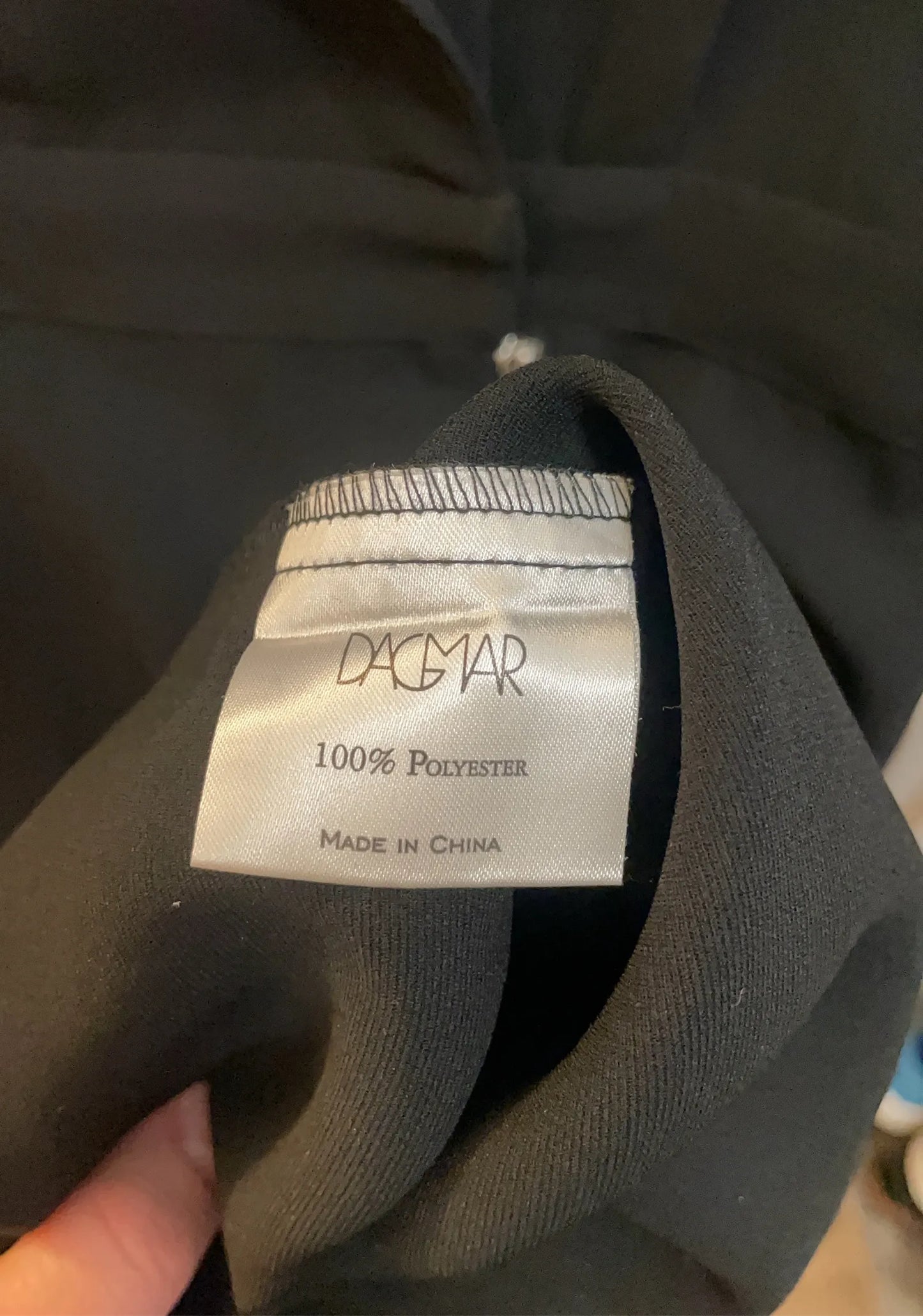Dagmar-klänning NWT