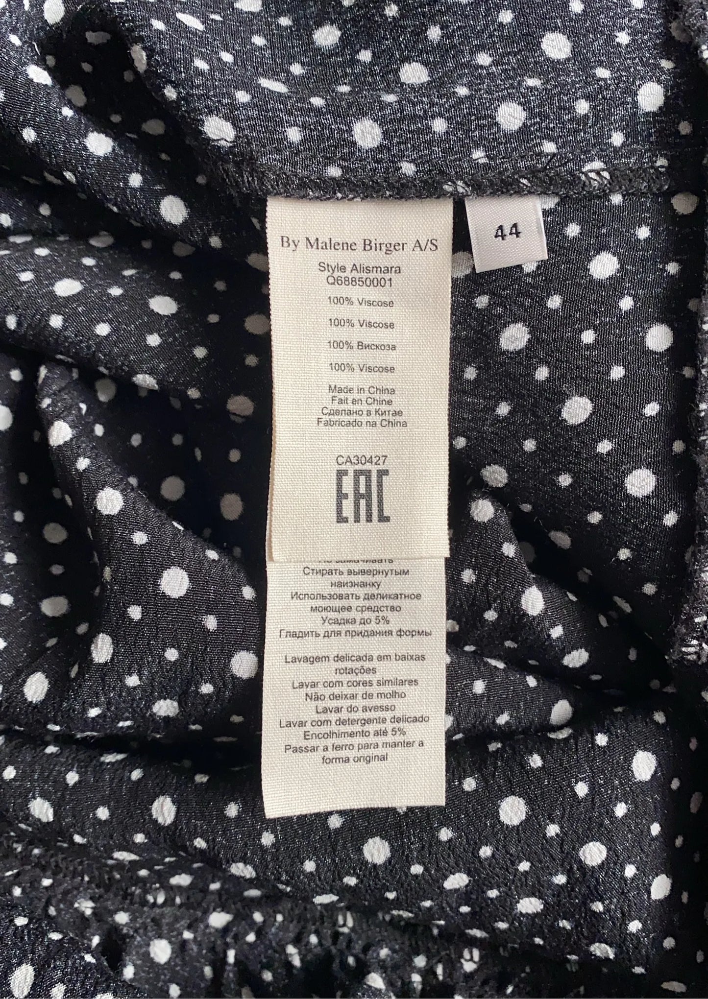 By Malene Birger Dress