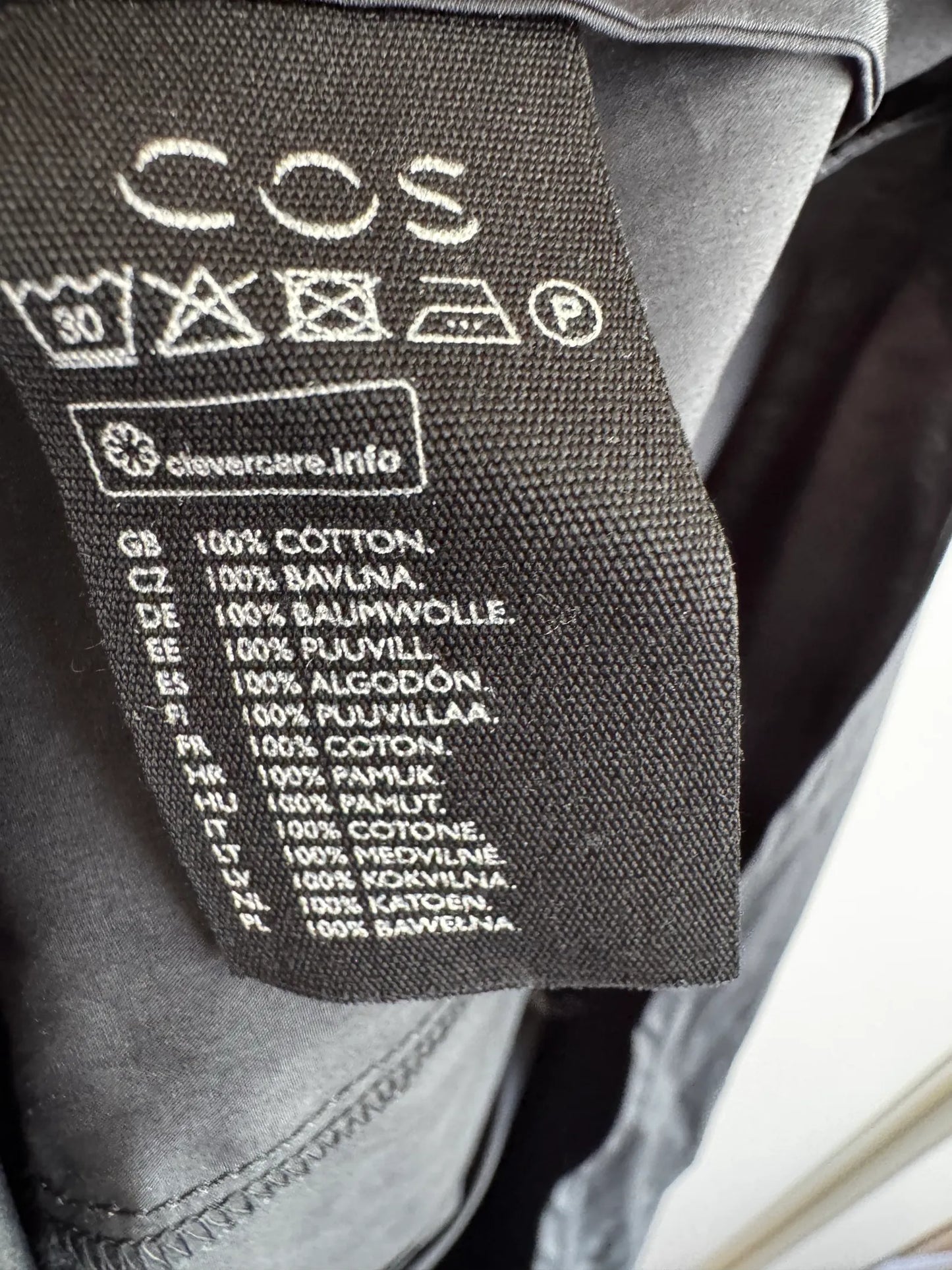 Cos Dress