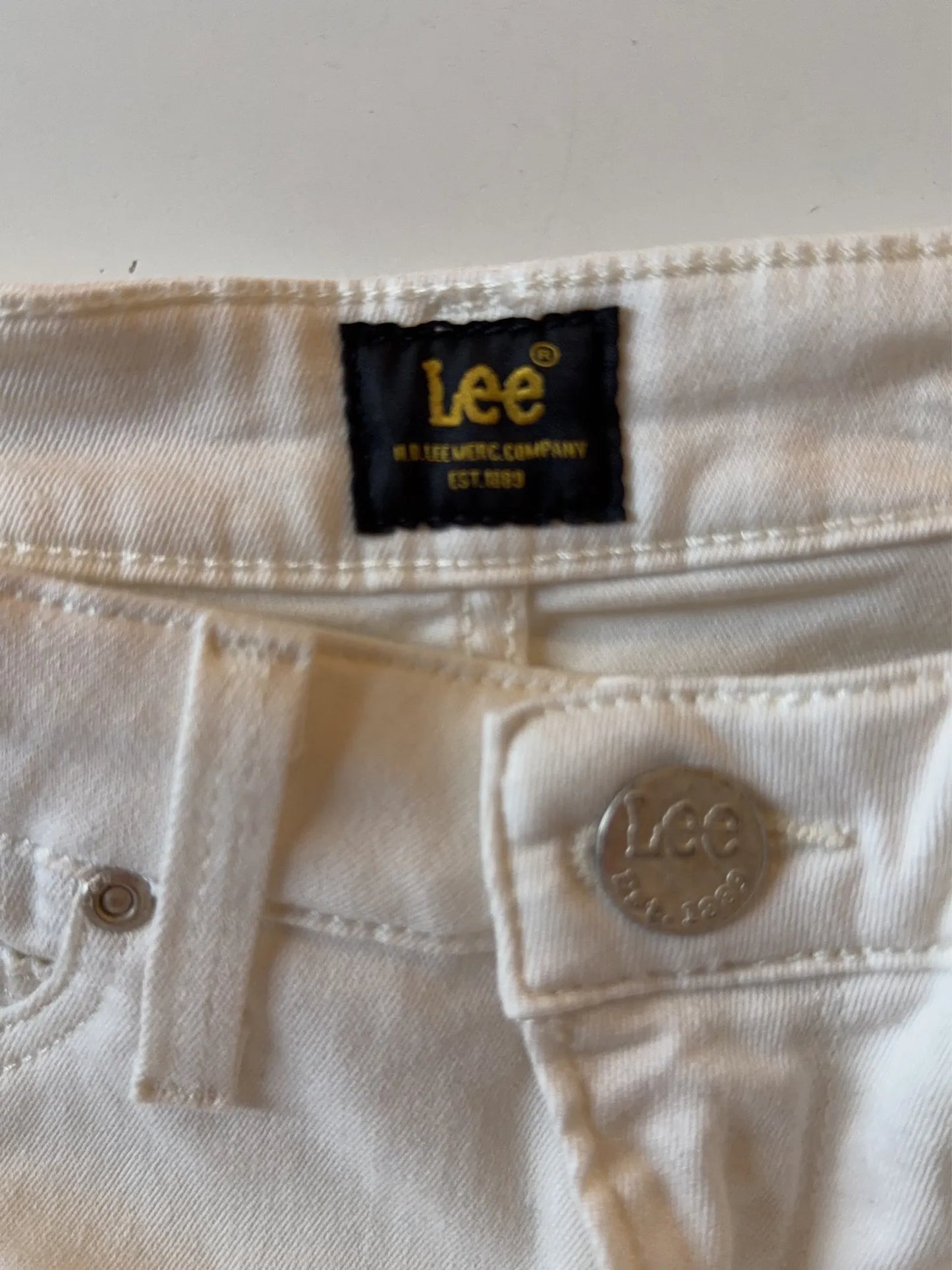 Lee Jodee Jeans