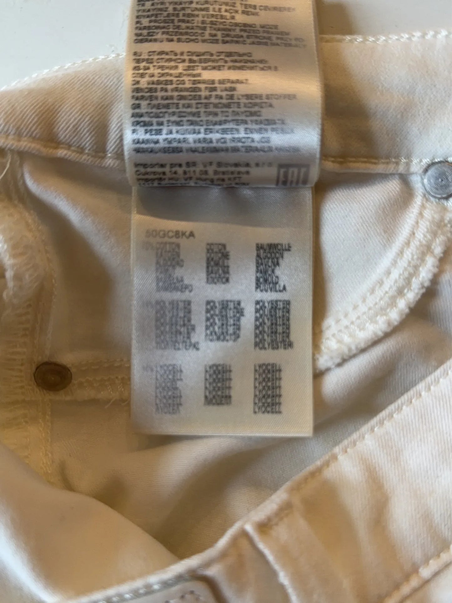 Lee Jodee Jeans
