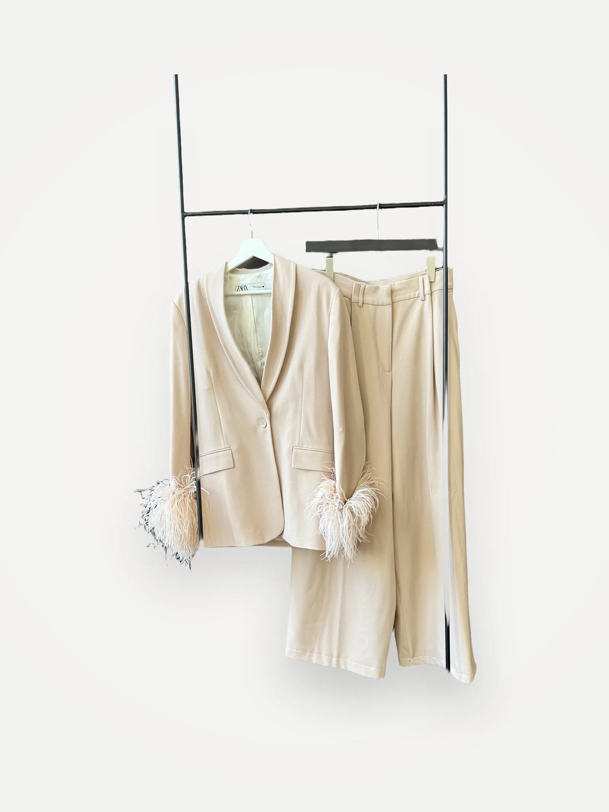 Zara Studio Suit