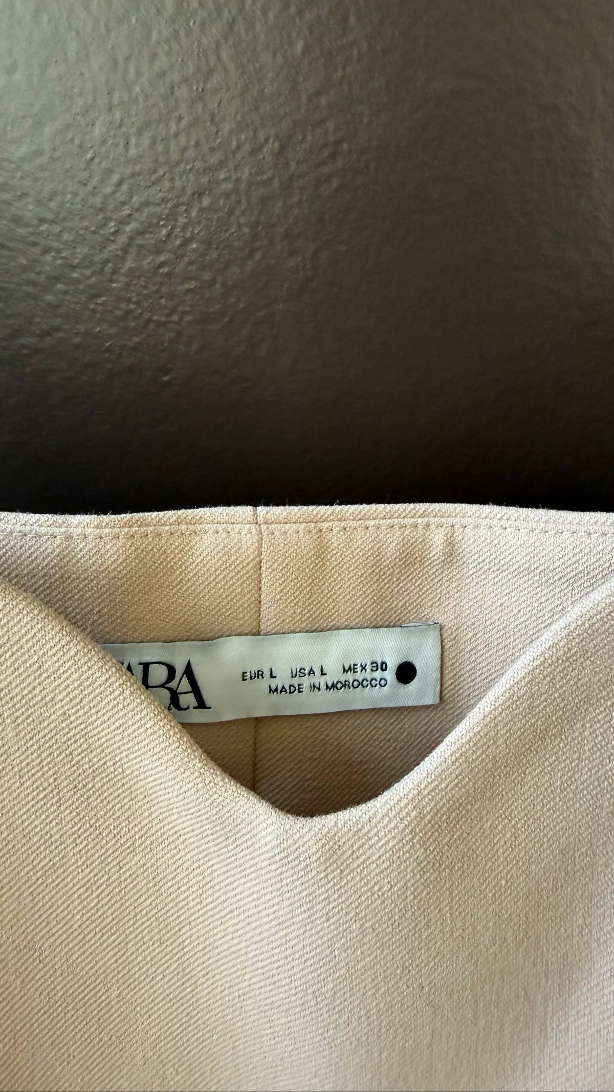 Zara Studio Suit