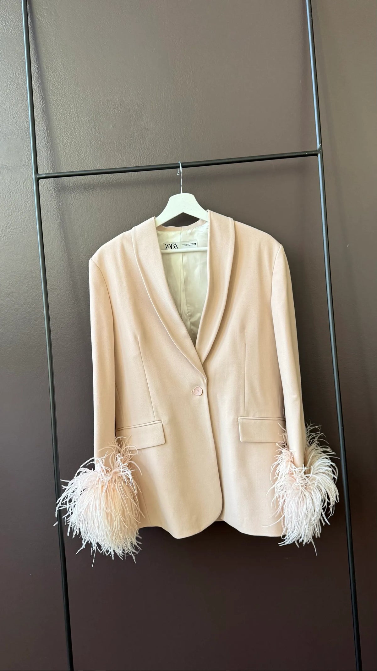 Zara Studio Suit