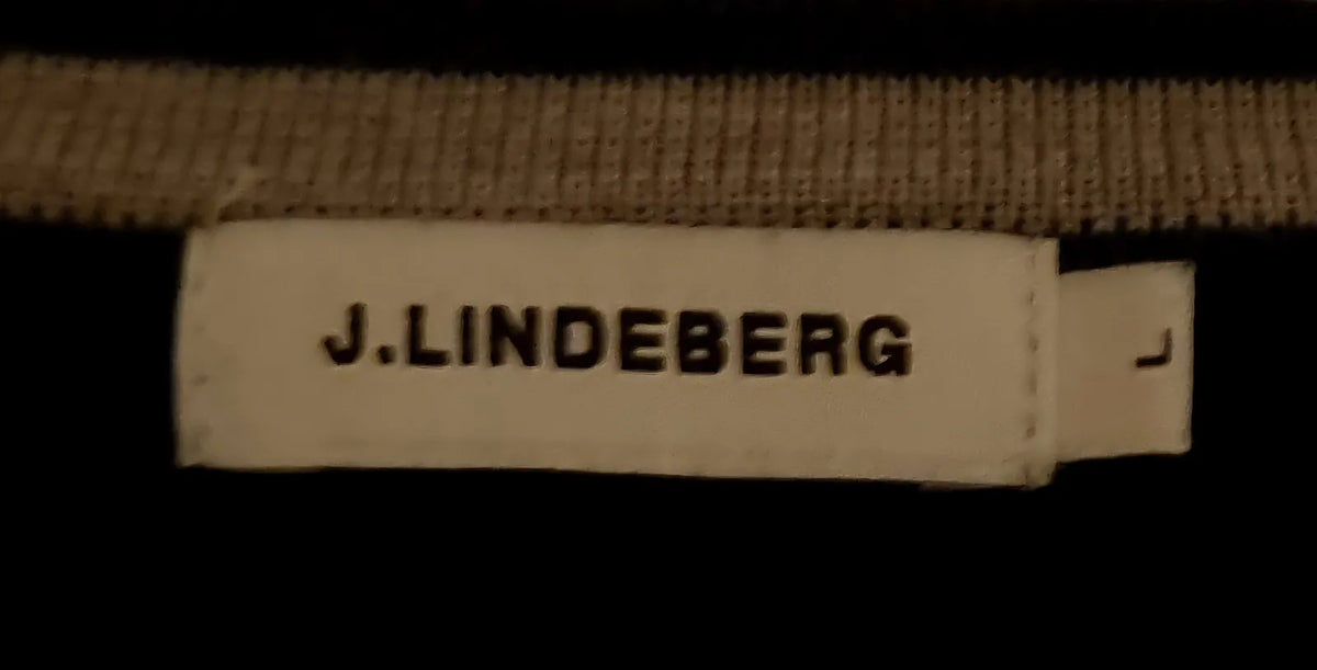 J.Lindeberg-tröja NWOT