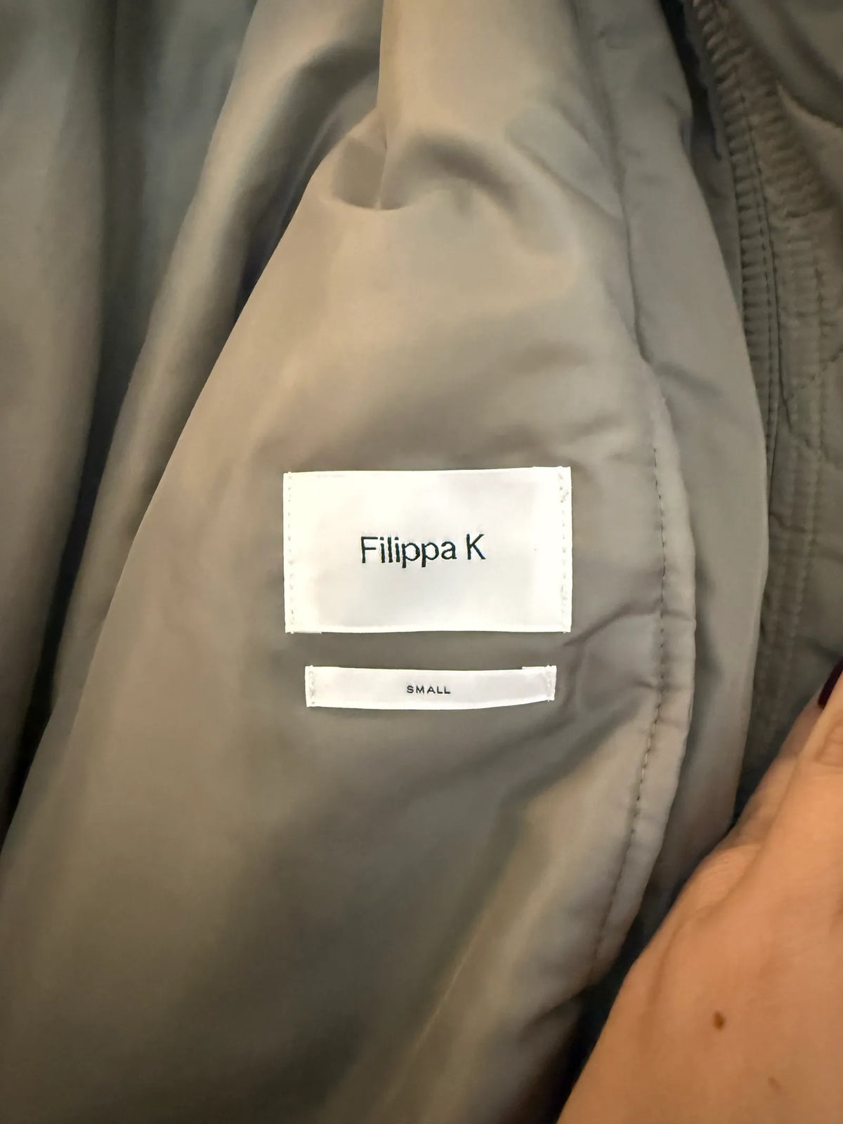 Filippa K Jacket