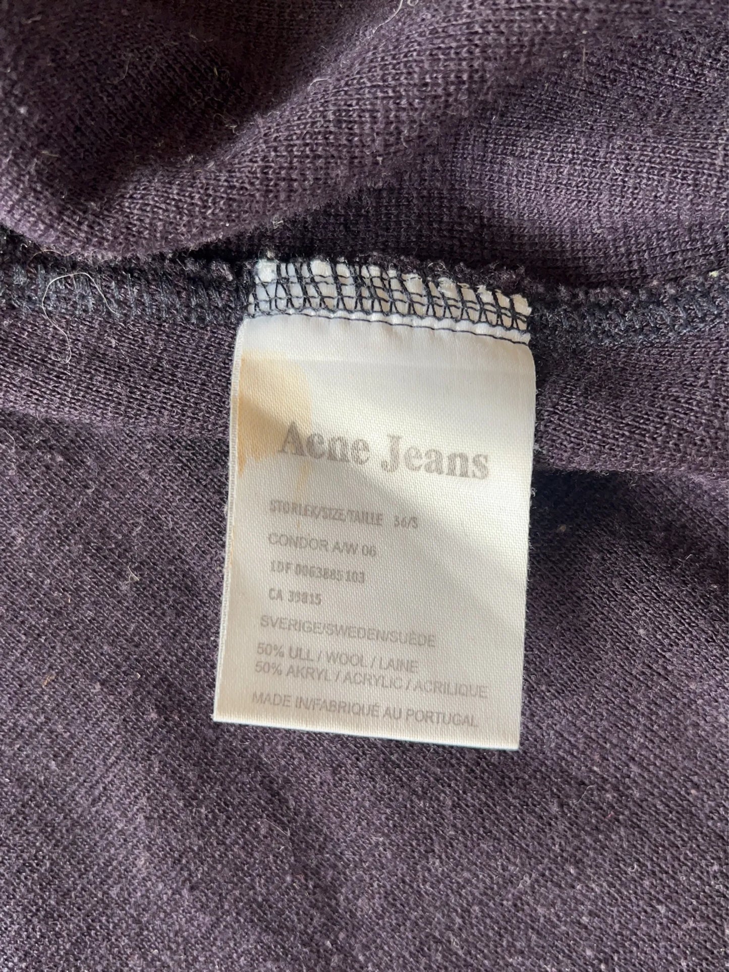Acne Studios Condor Cardigan