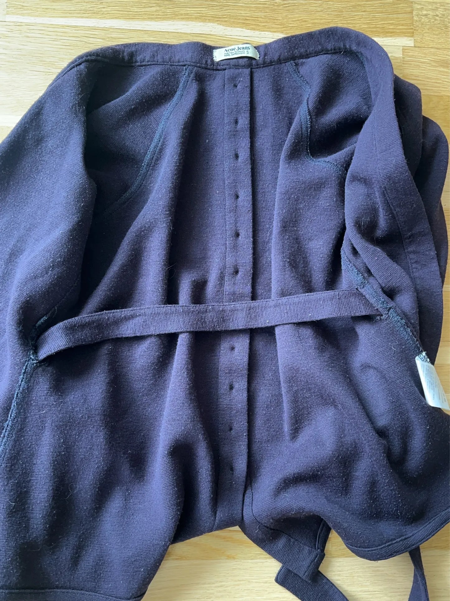 Acne Studios Condor Cardigan