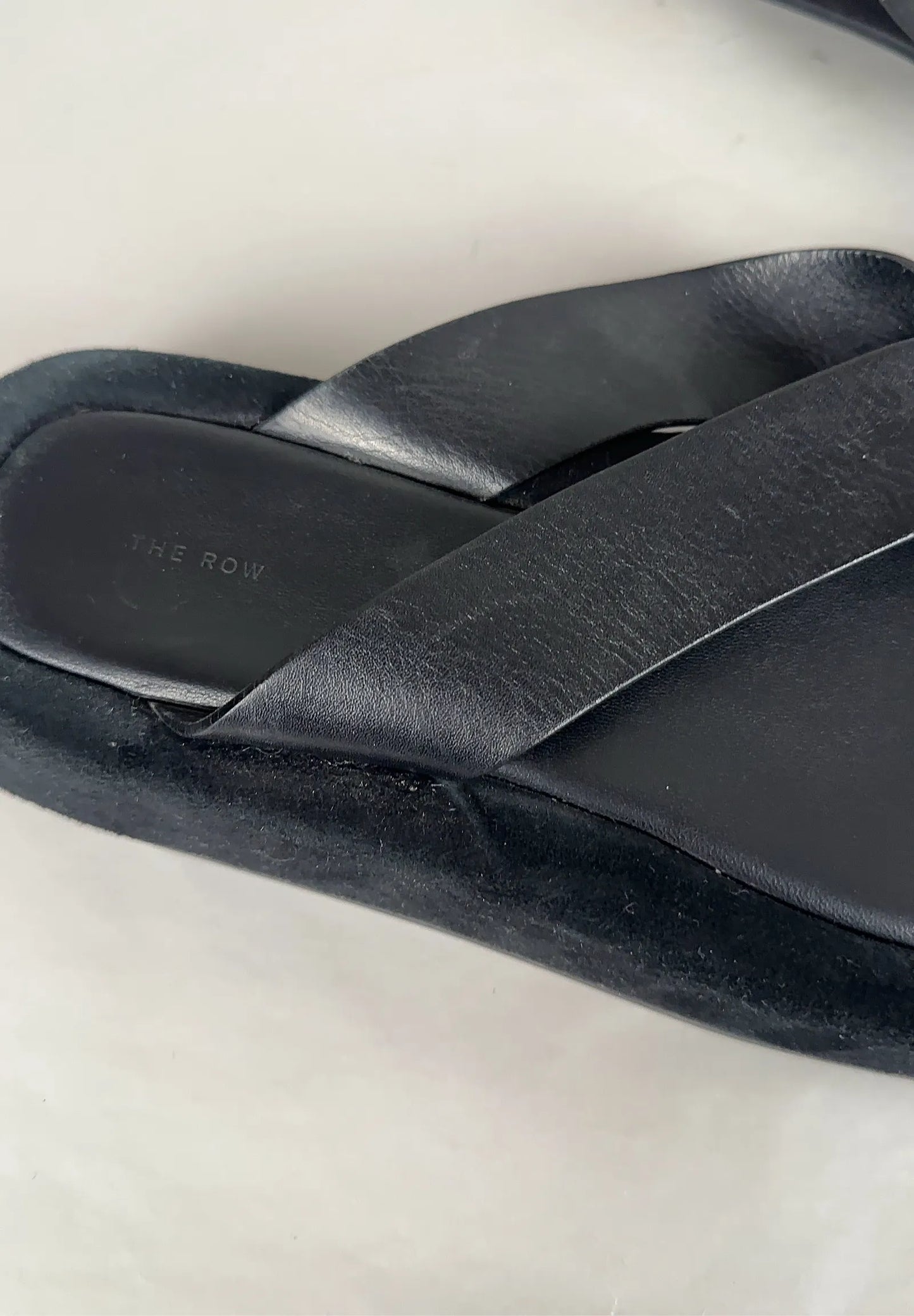 The Row Ginza-skinnflip-flops