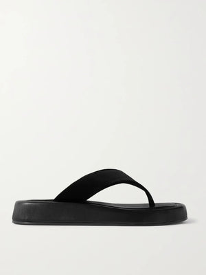The Row Ginza-skinnflip-flops
