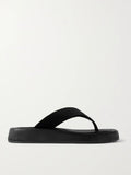 The Row Ginza-skinnflip-flops