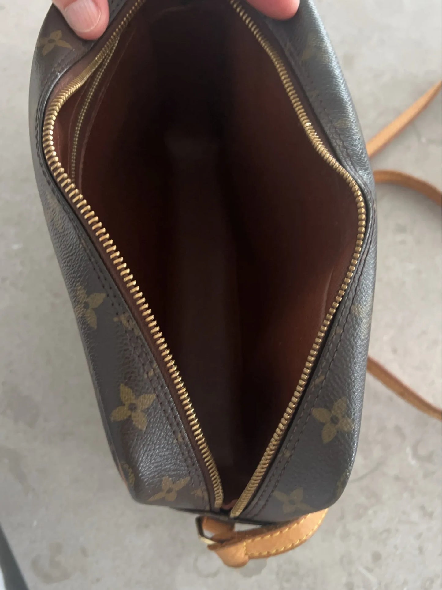 Louis Vuitton Trocadero Shoulder bag