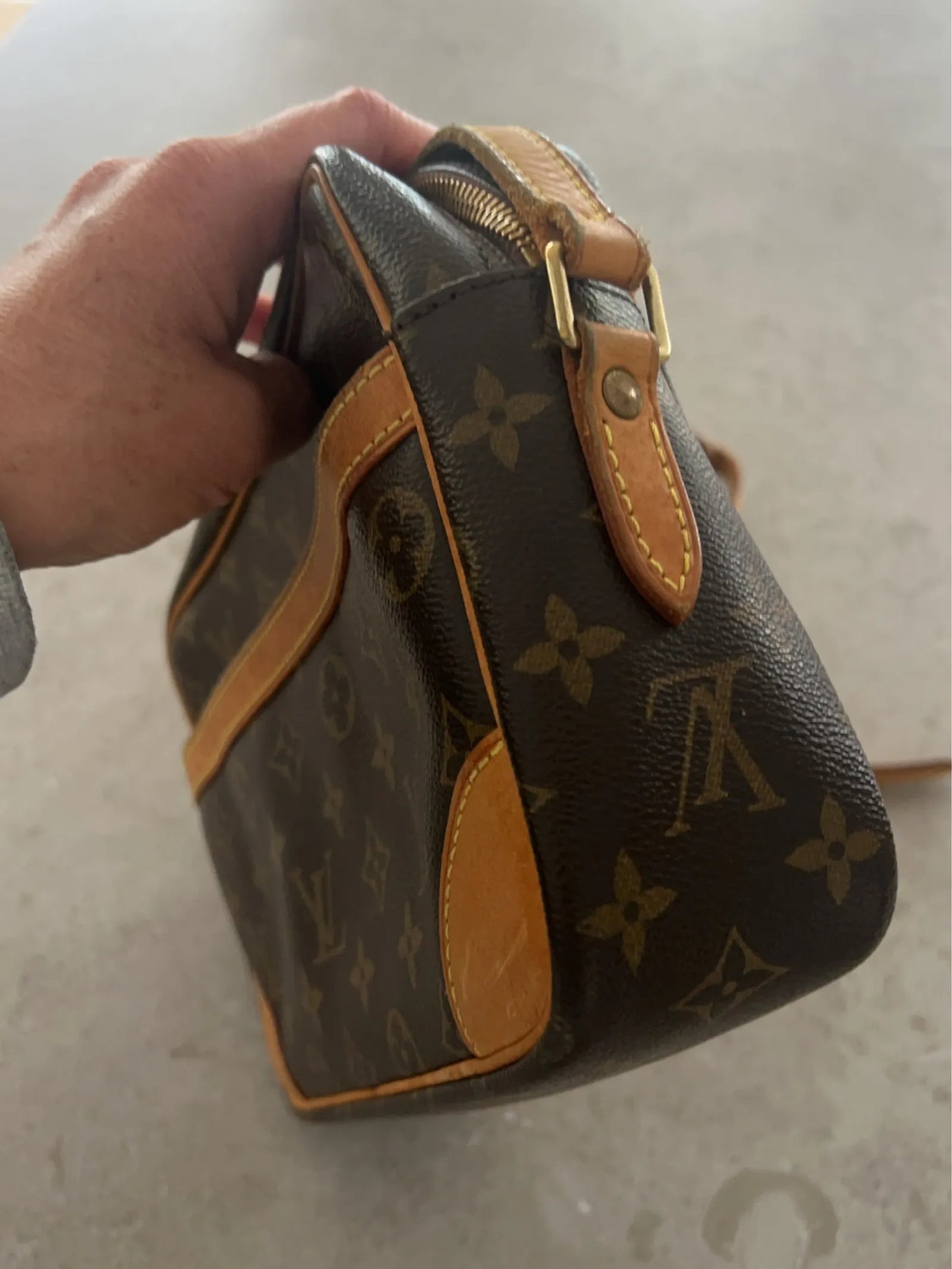 Louis Vuitton Trocadero Shoulder bag