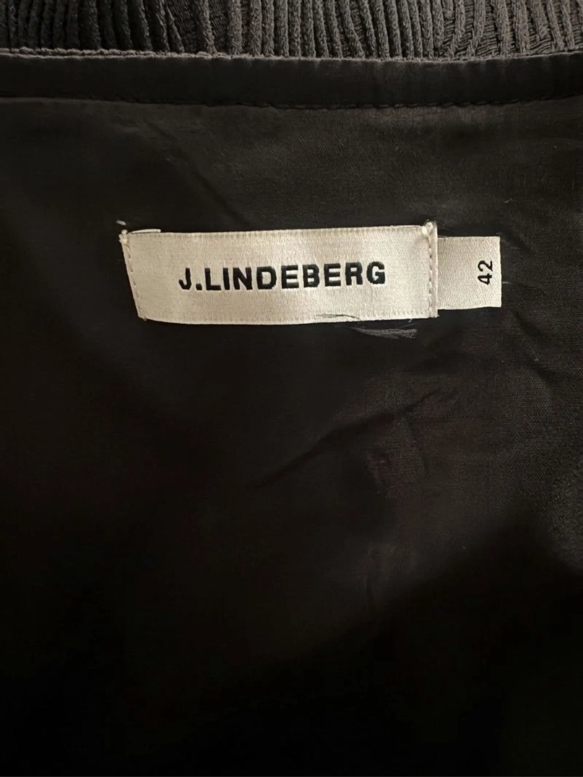 J.Lindeberg-klänning NWOT