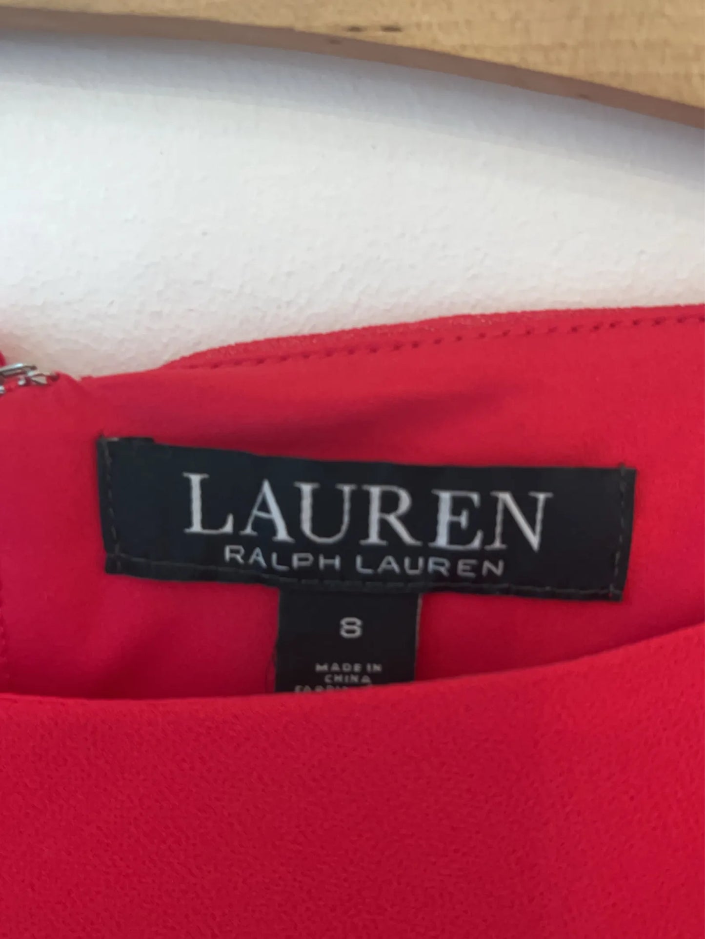Ralph Lauren-klänning