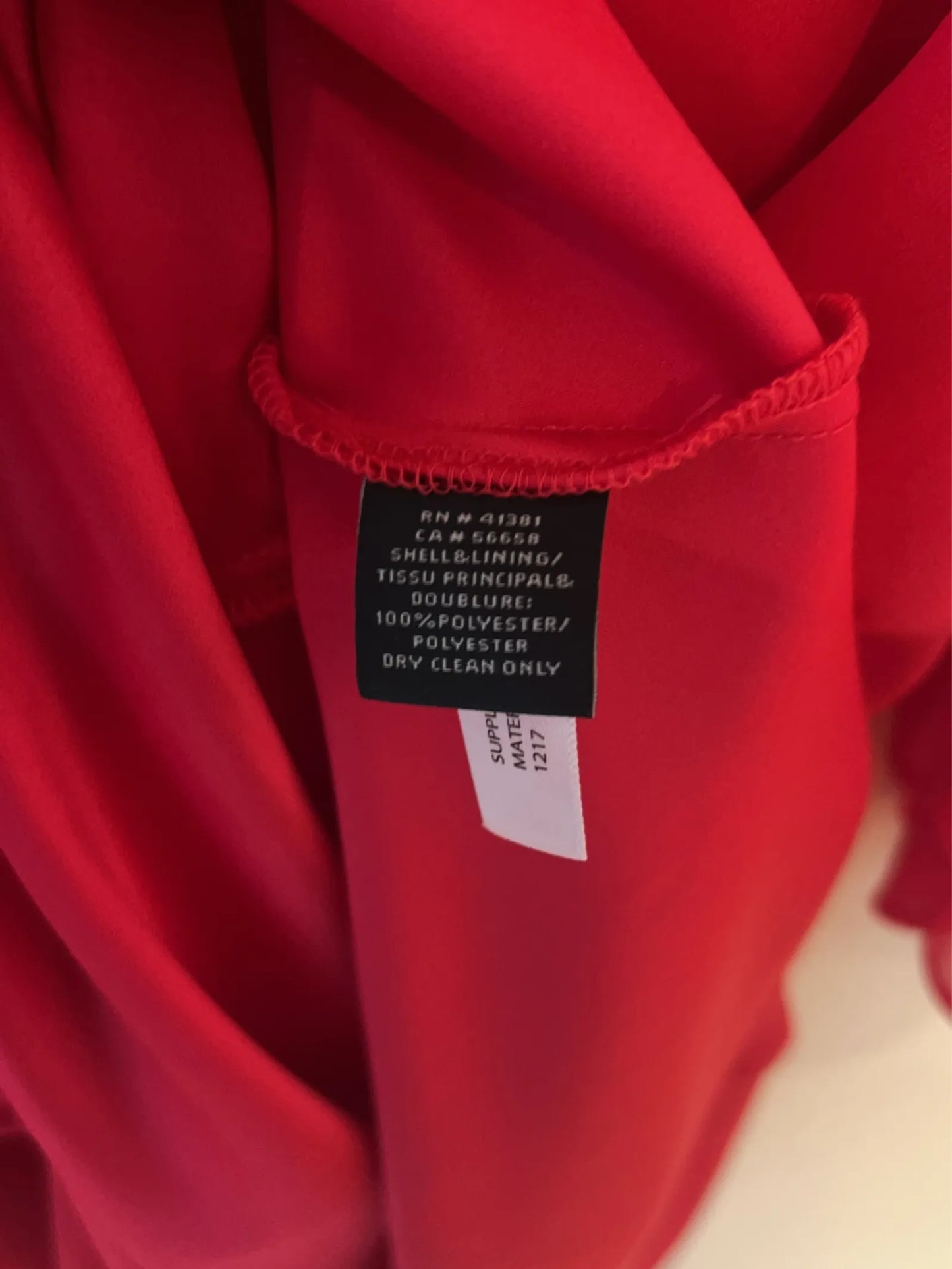 Ralph Lauren-klänning