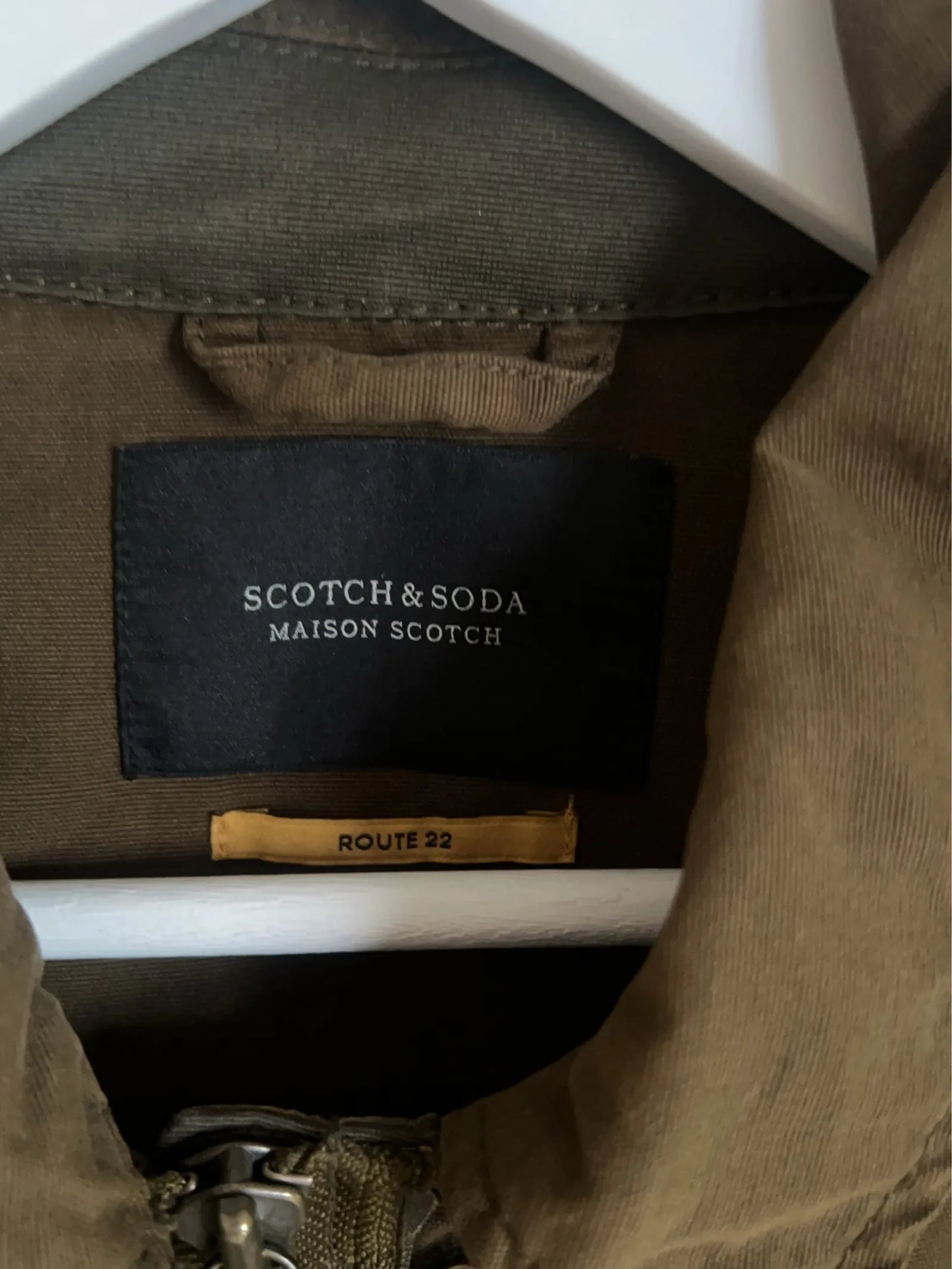 Scotch & Soda Jacket