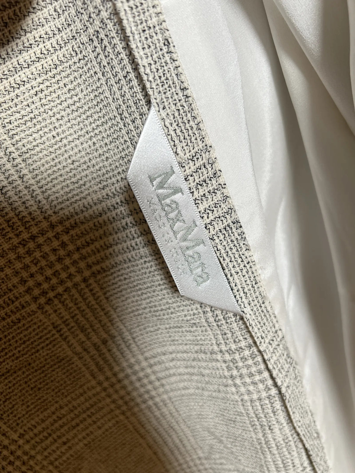 Max Mara-ullkavaj
