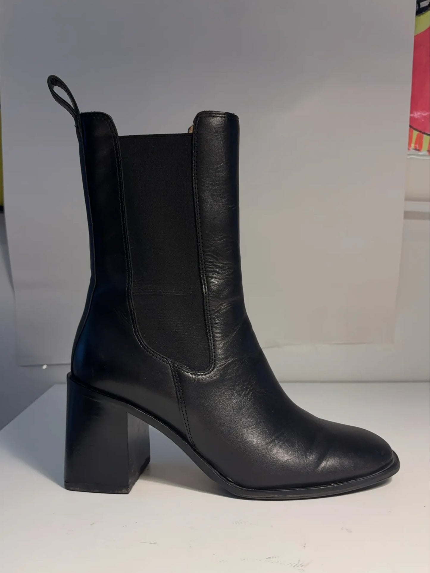 & Other Stories-skinnboots