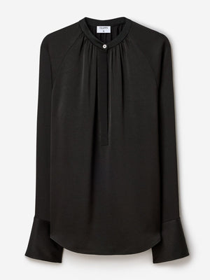 Filippa K Gathered Raglan Blouse