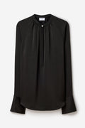 Filippa K Gathered Raglan Blouse