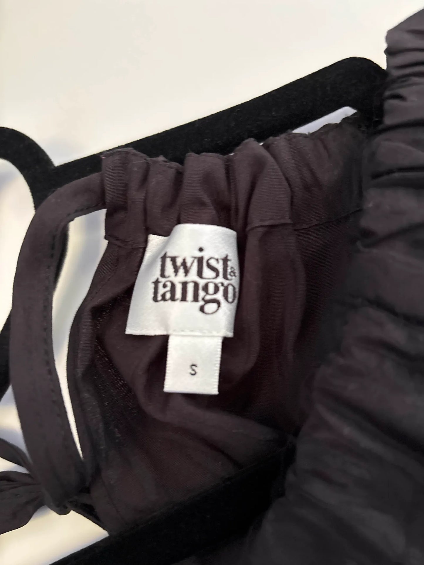 Twist & Tango-blus NWOT