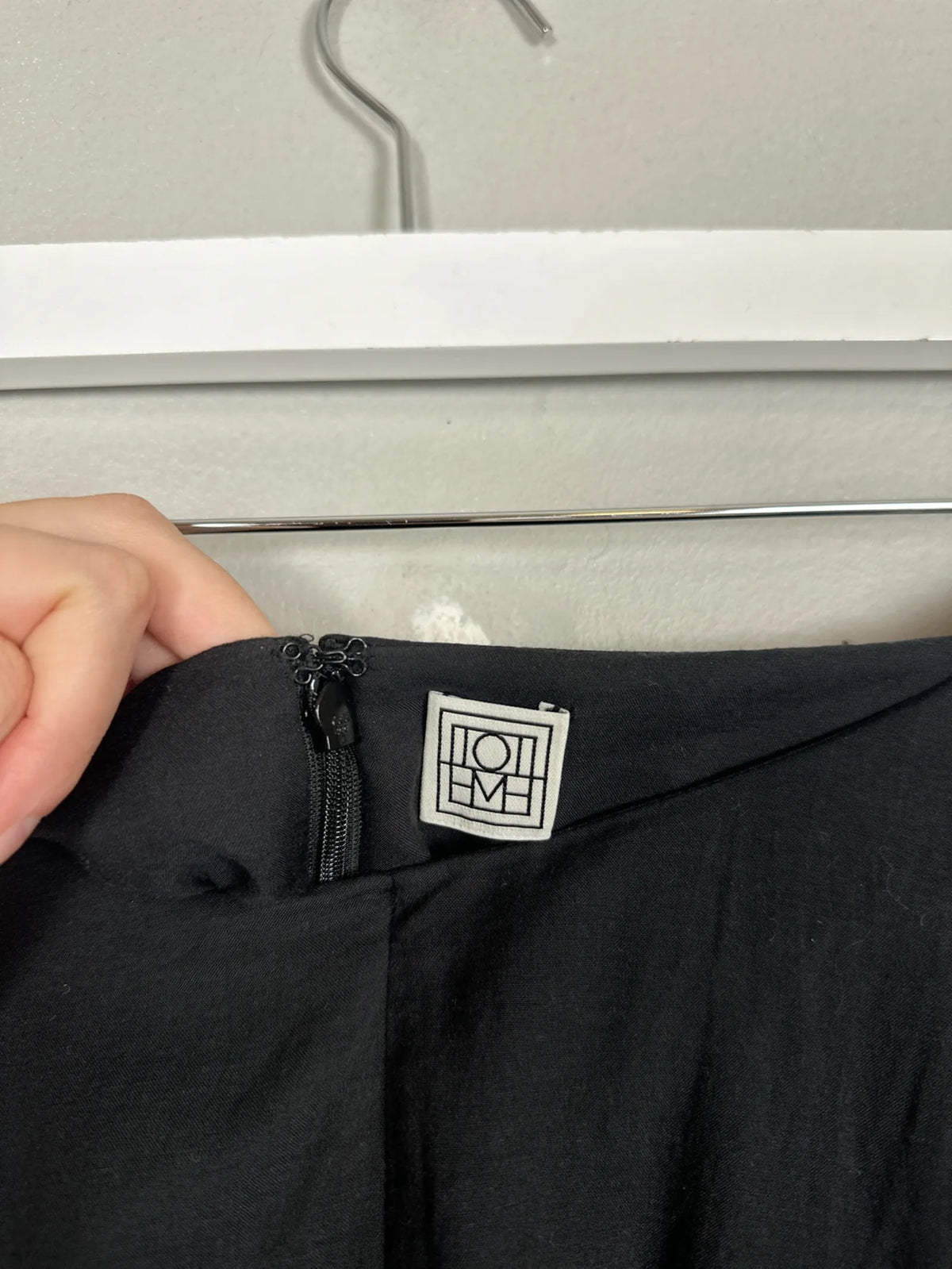 Toteme Cocoon-kjol