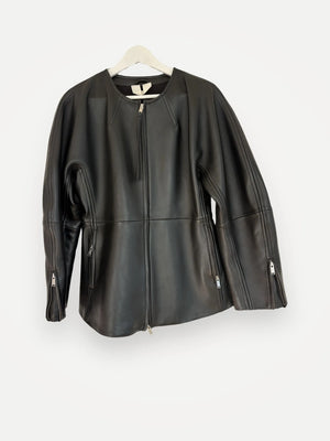 Arket Leather jacket