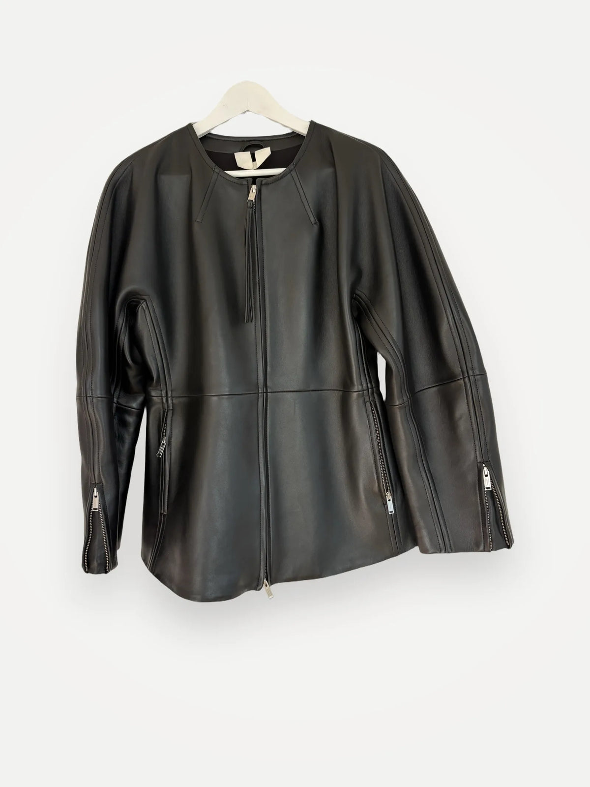 Arket Leather jacket