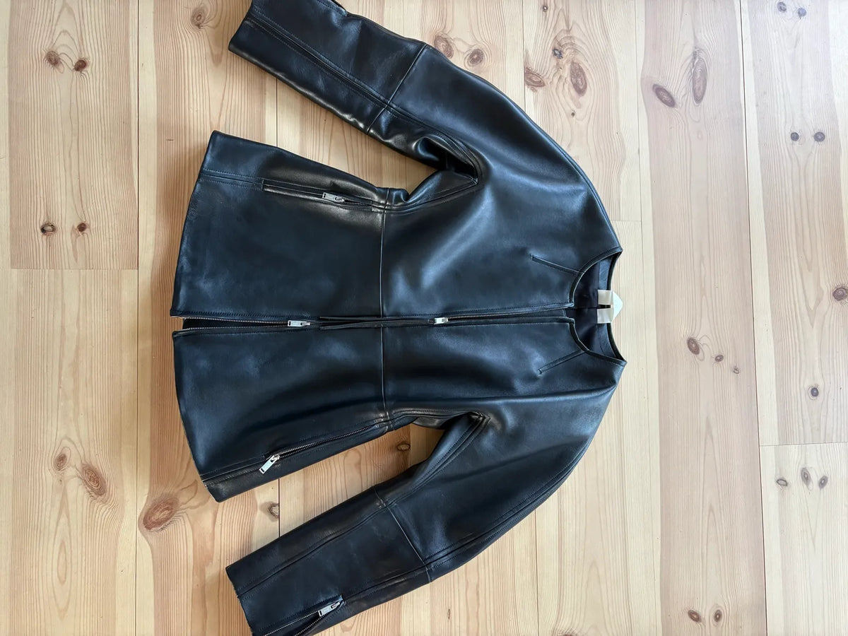 Arket Leather jacket