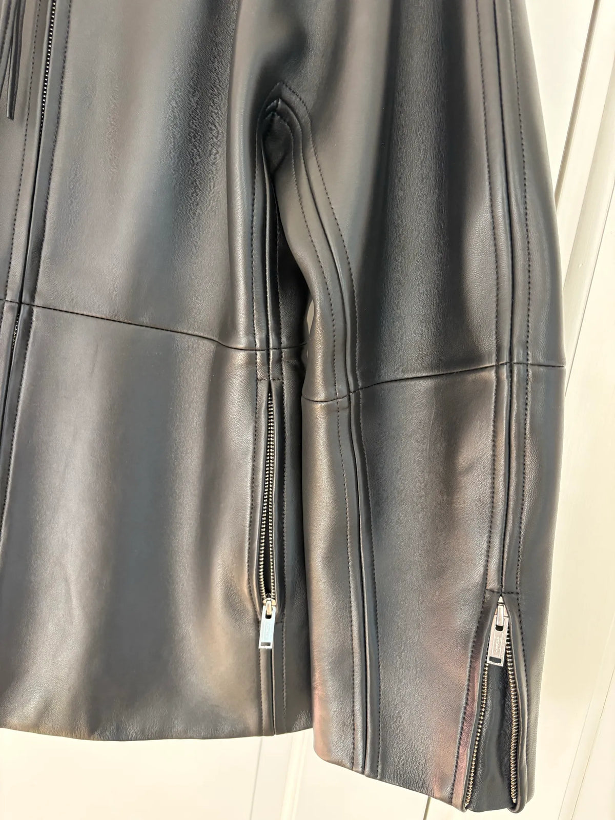 Arket Leather jacket