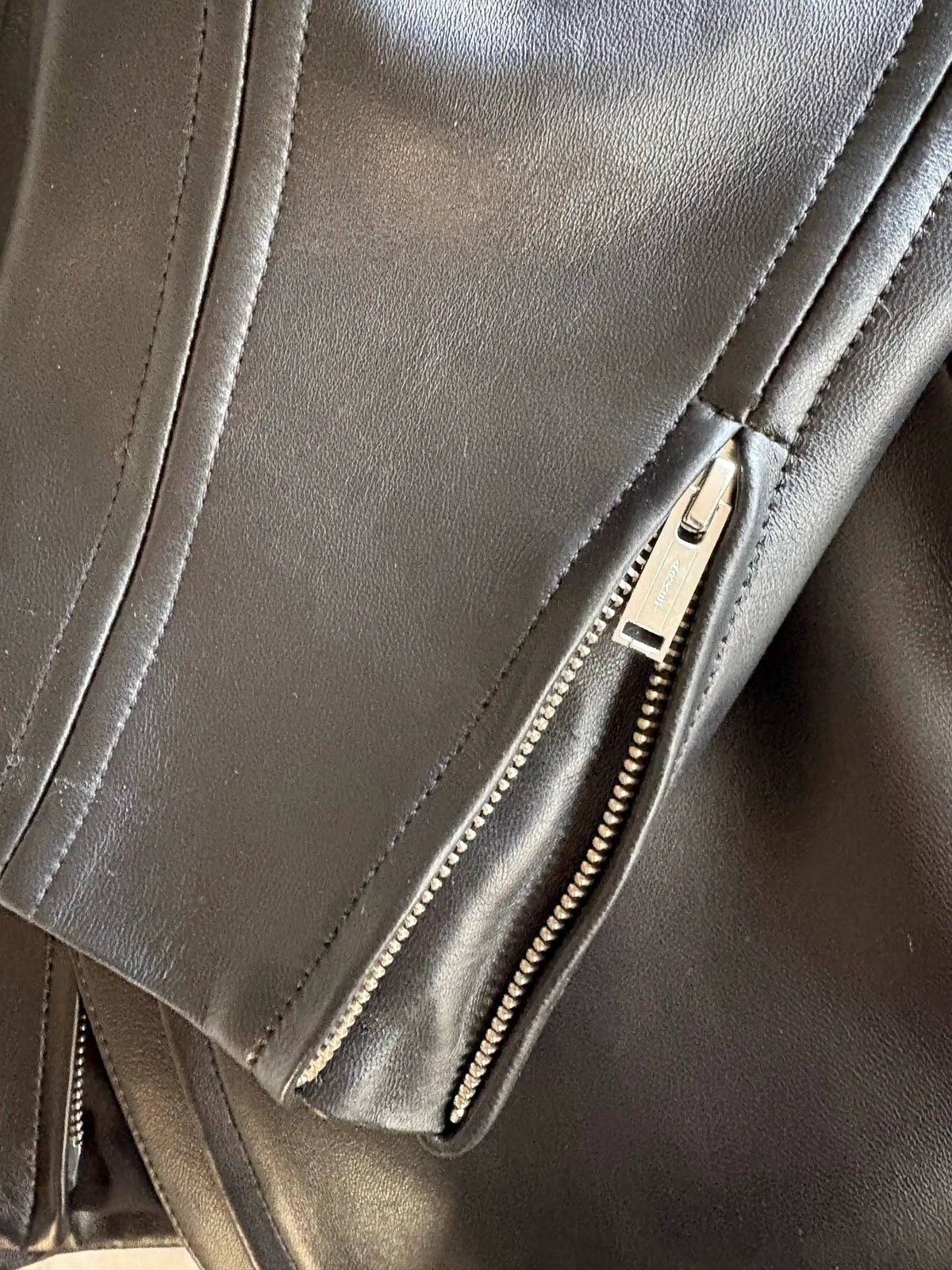Arket Leather jacket
