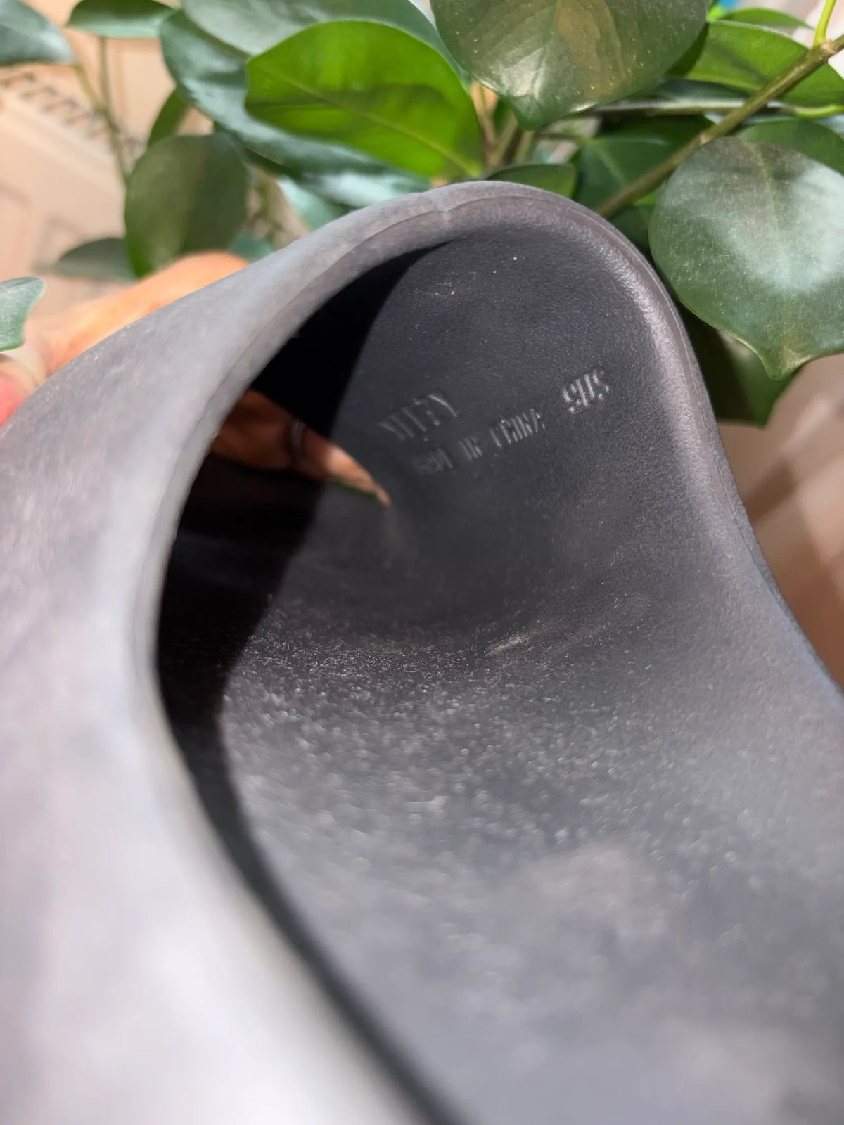 Yeezy Slides-sandaler