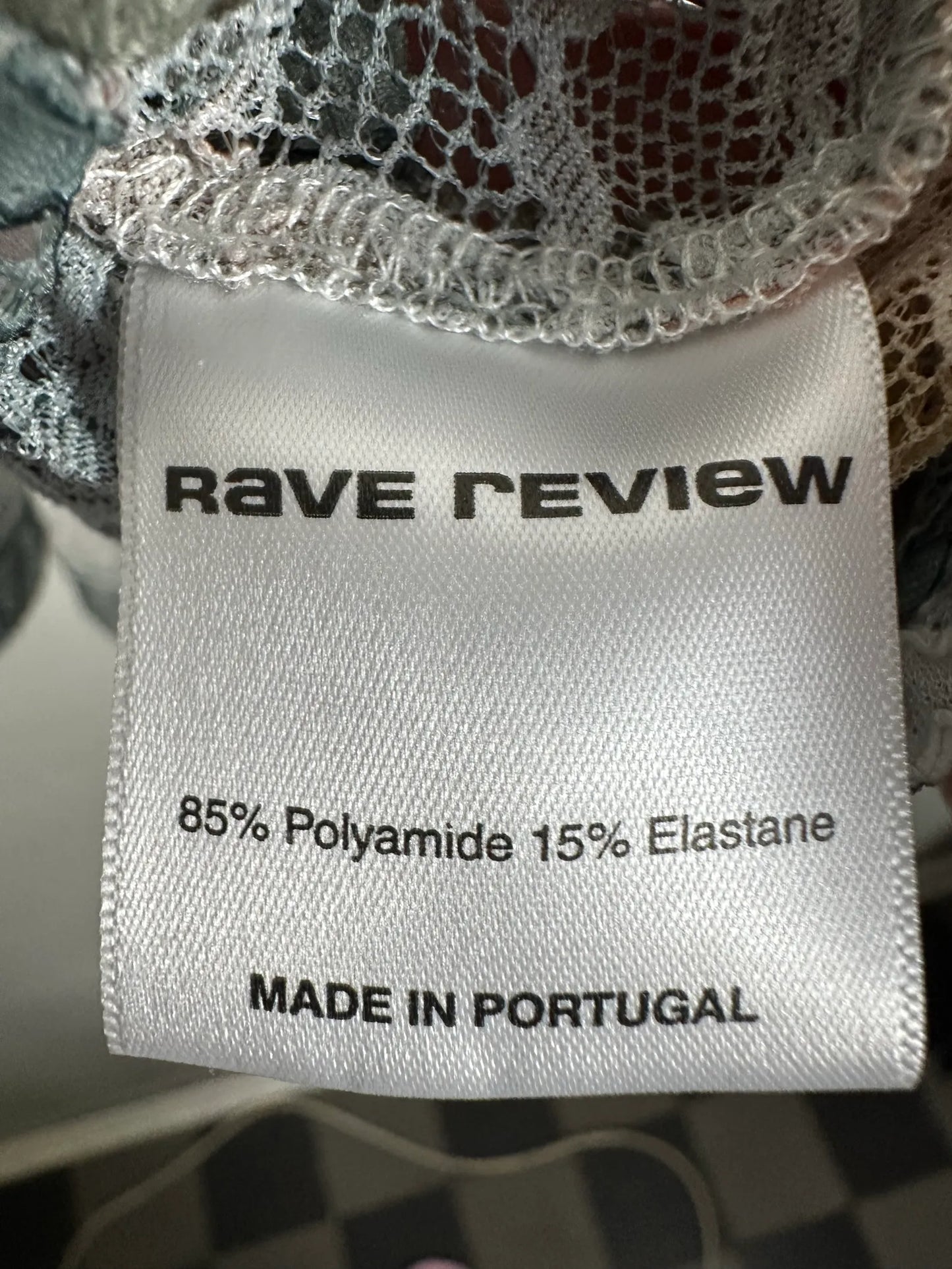 Rave Review-tröja NWOT