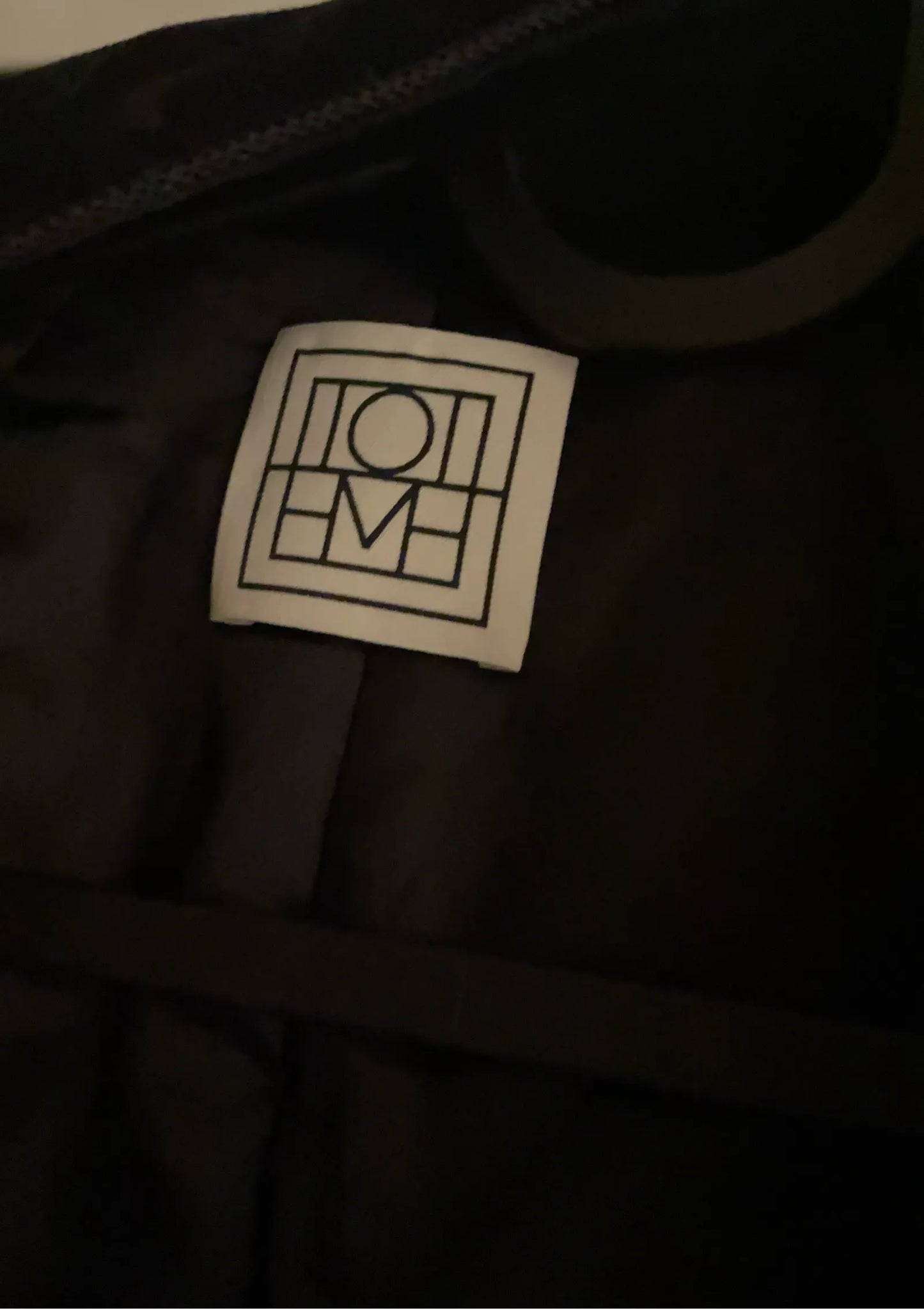 Toteme Smoking-kappa