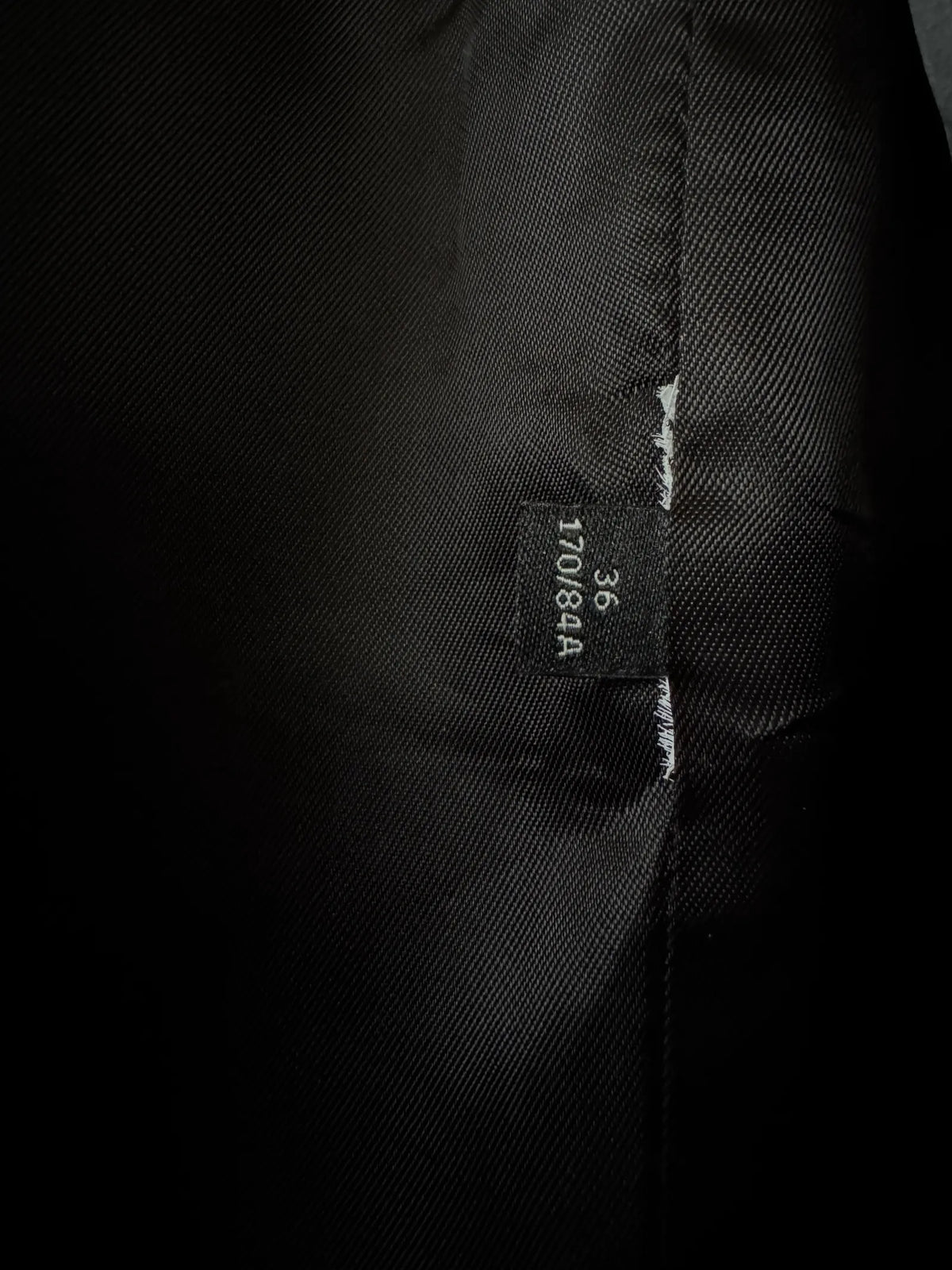 Toteme-ullkappa NWT