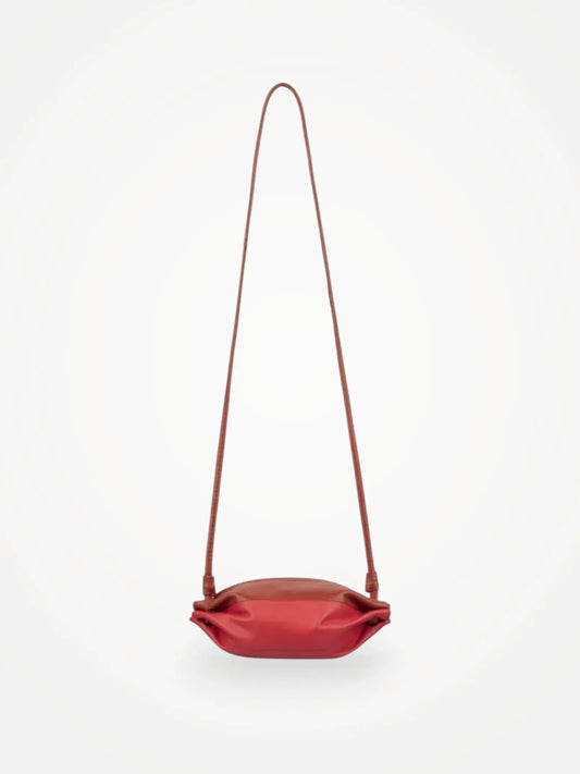 Marimekko Mini Karla Multi --skinnaxelremsväska NWOT