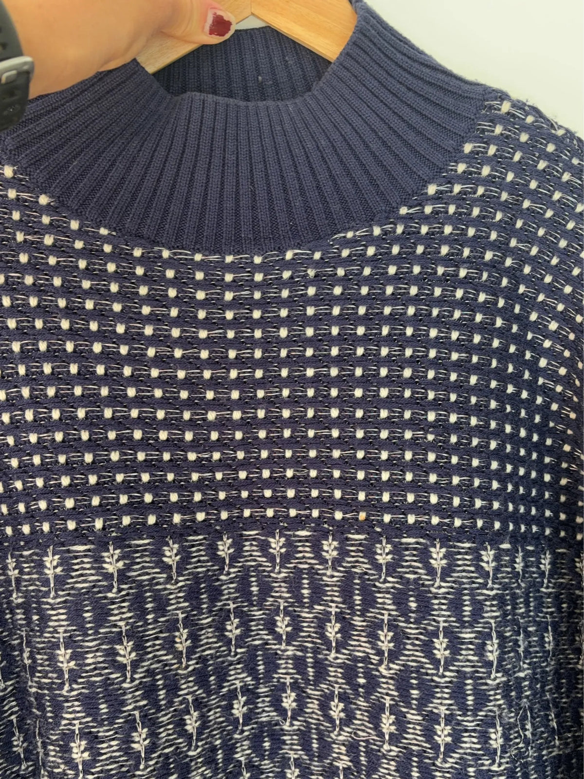 Cos-tröja